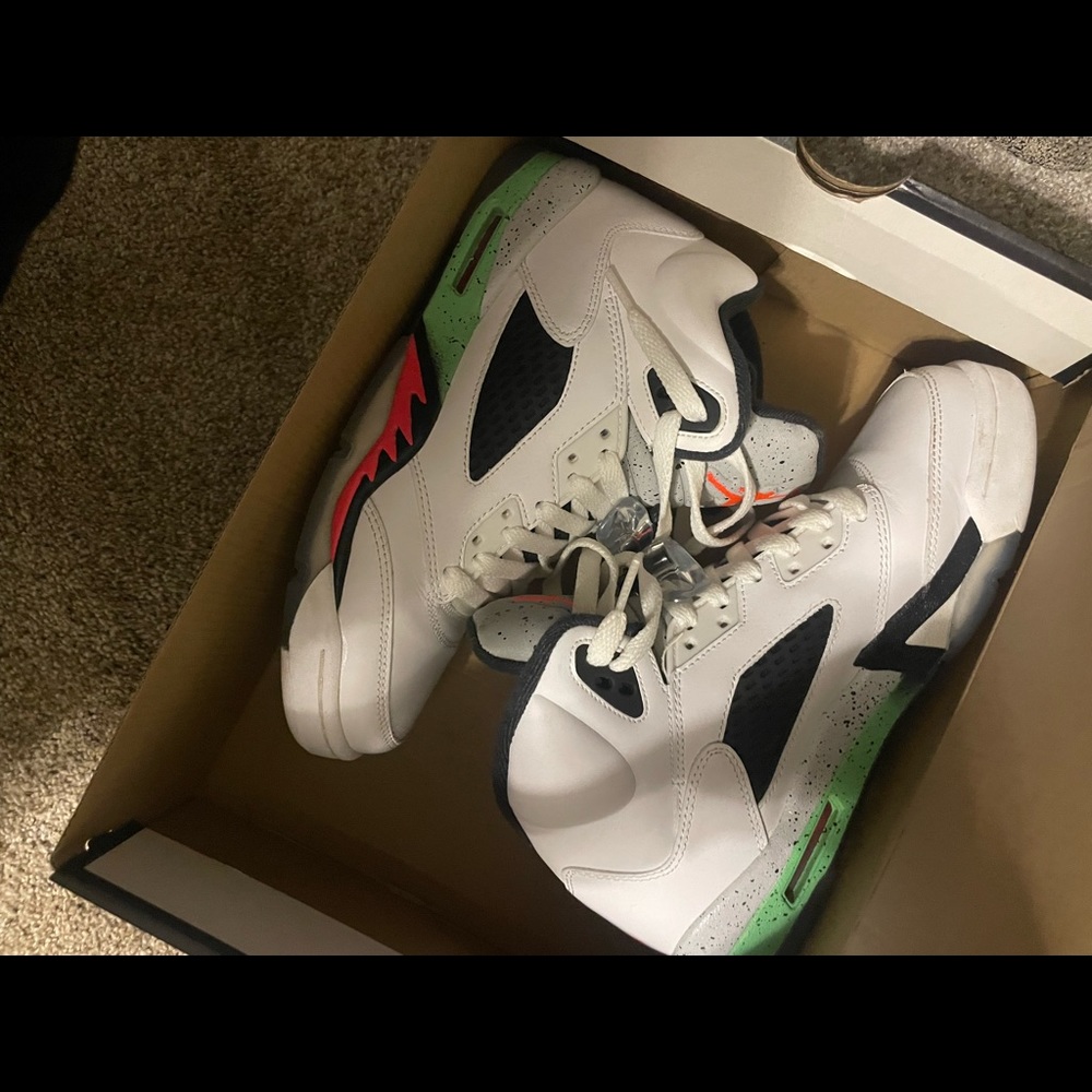 real jordan’ 6s - Picture 2 of 3